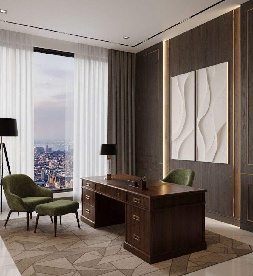 3d dekoratif objeler 2