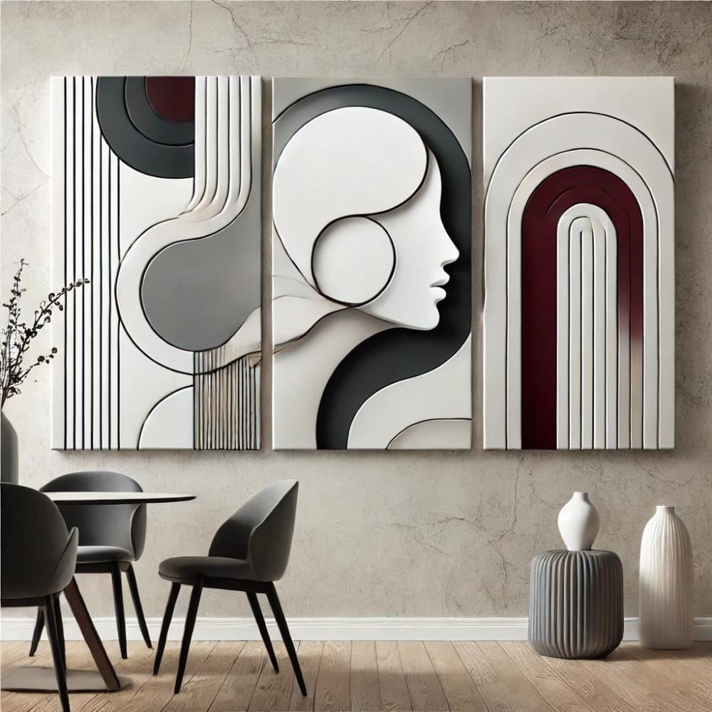 3d dekoratif objeler 4