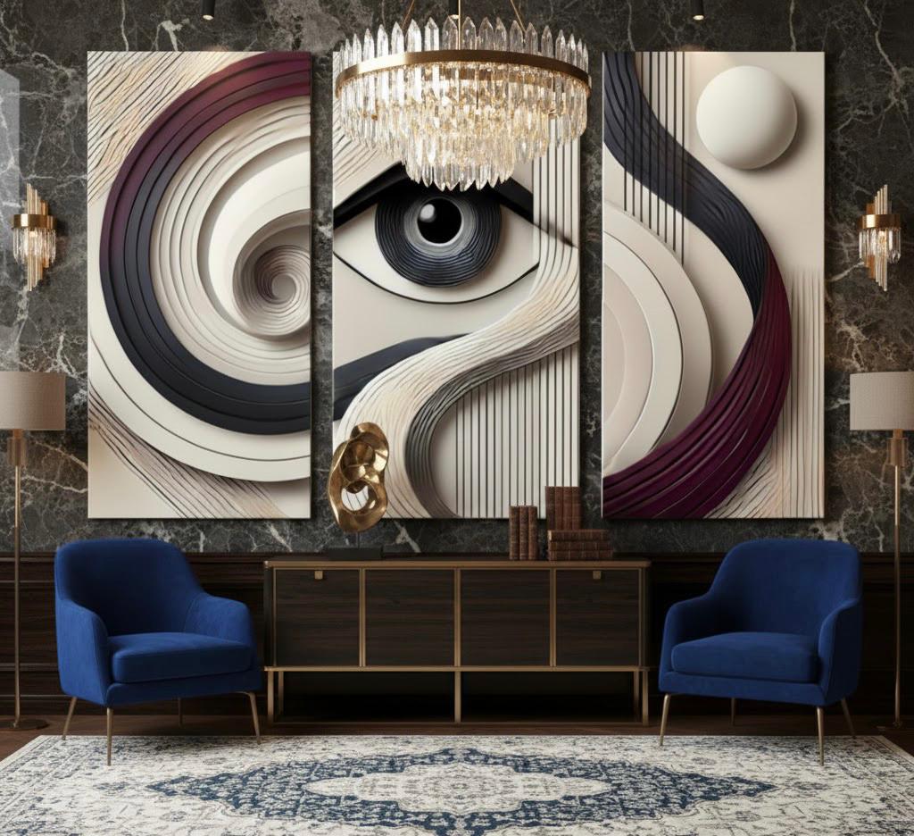 akiskan formlu sanat eserleri