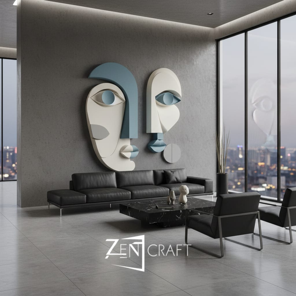 avangart duvar dekoru 1