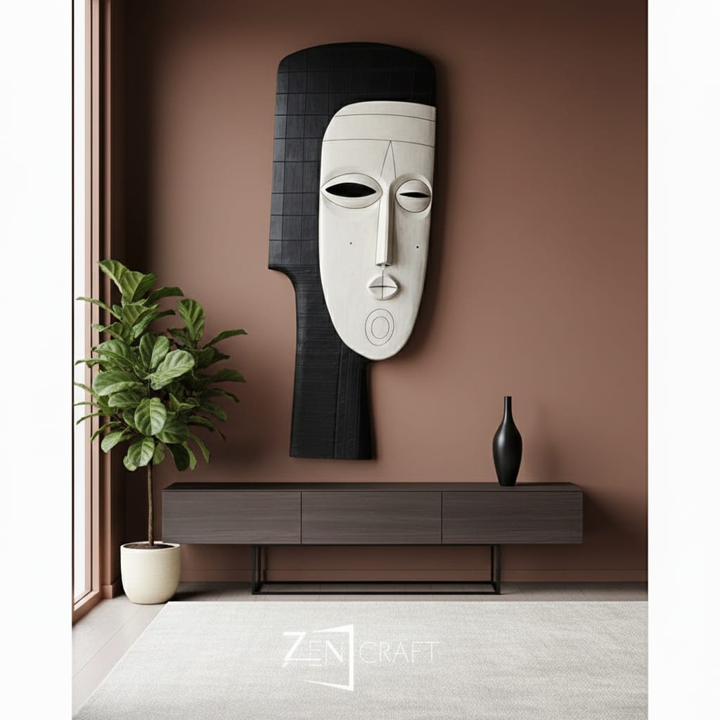 bej ve krem dekoratif tablolar