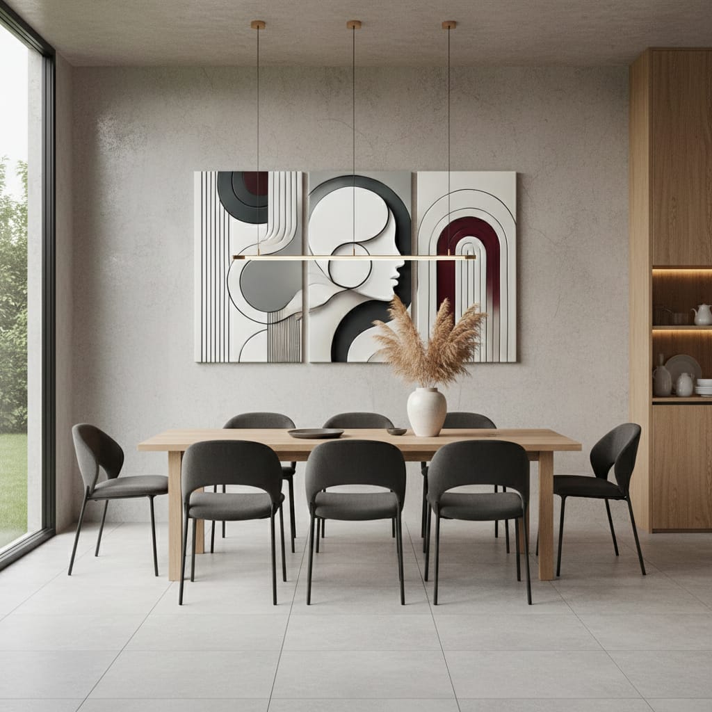 beton dokulu dekorasyon 2