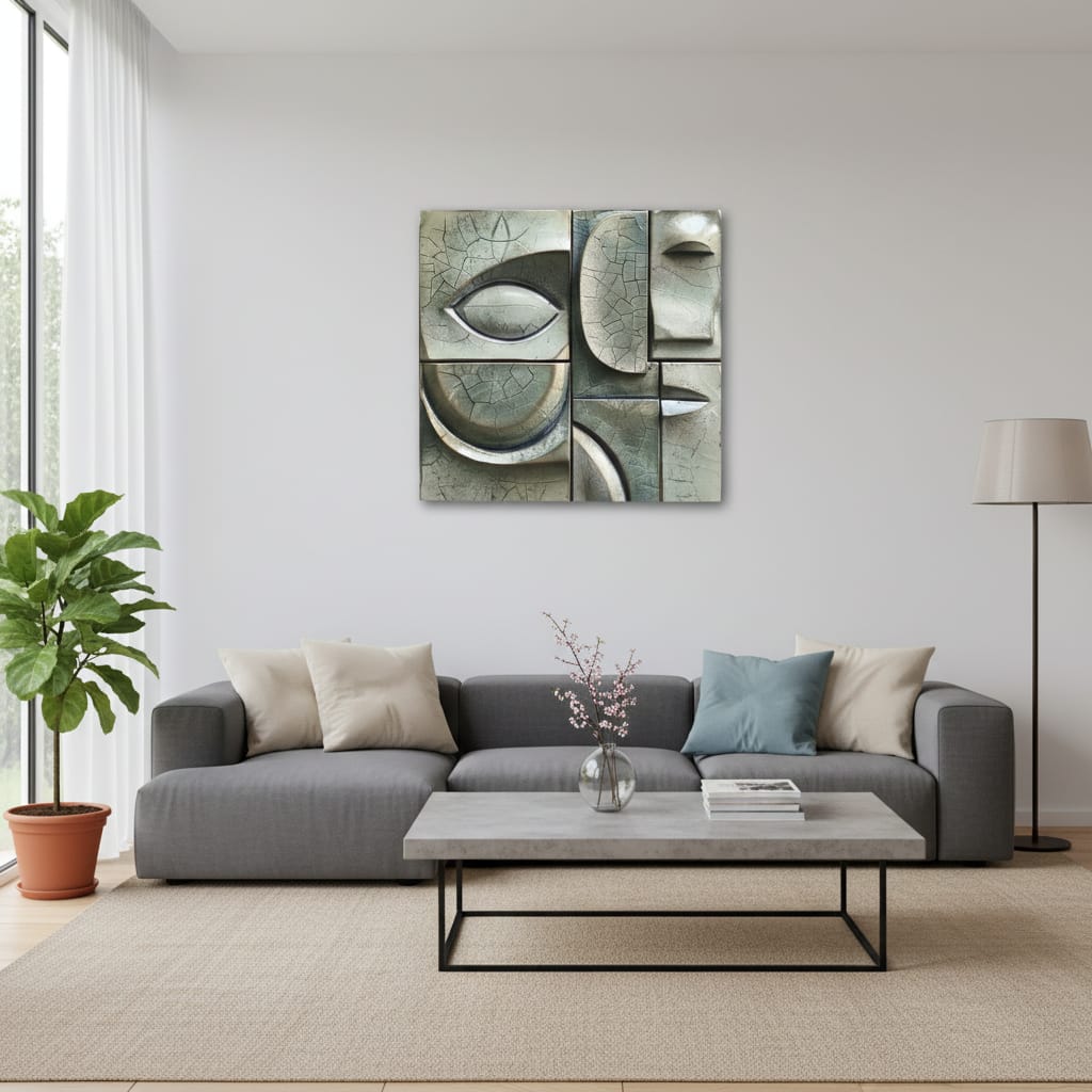 bohem duvar sanati 2