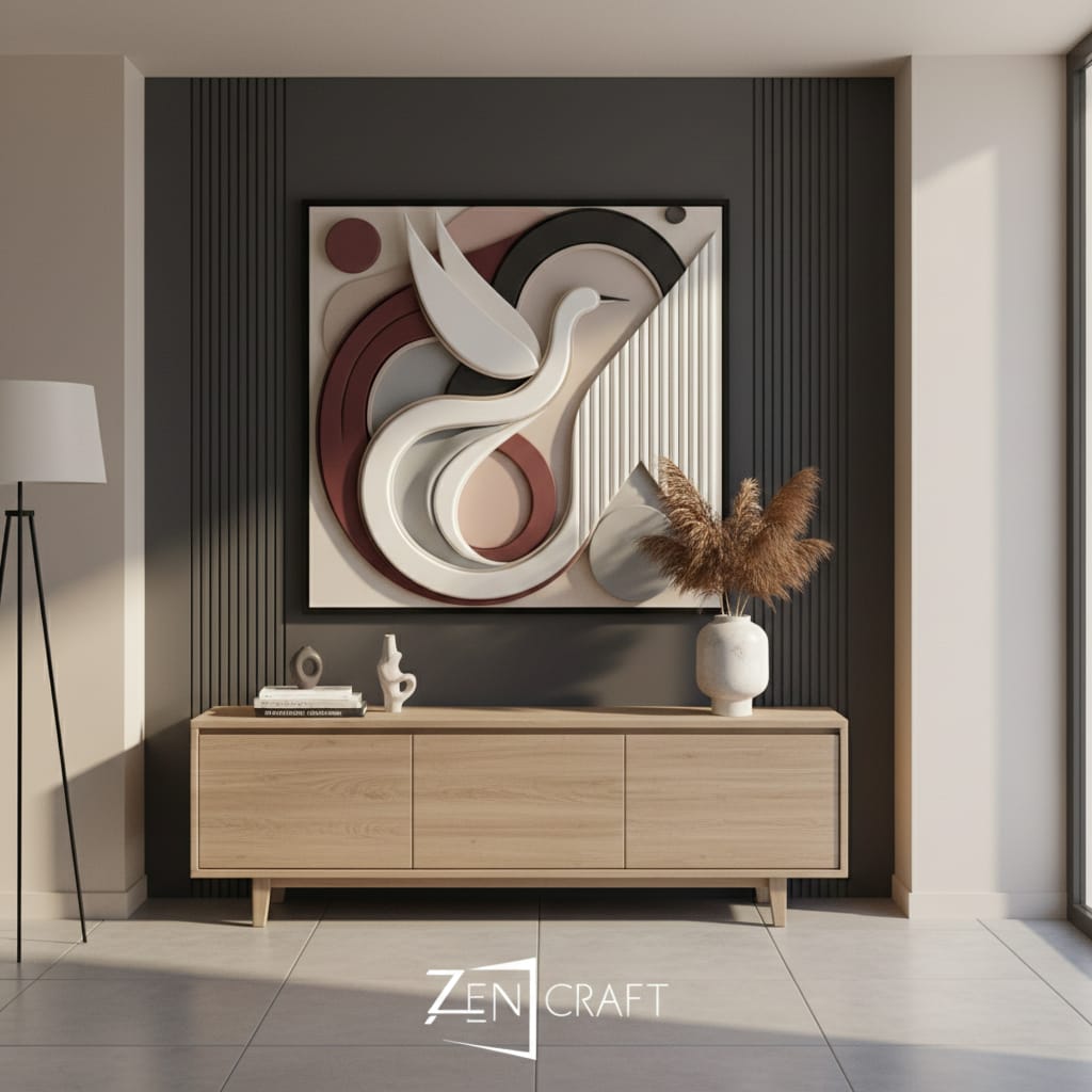 derinlik algili duvar tablolari 4