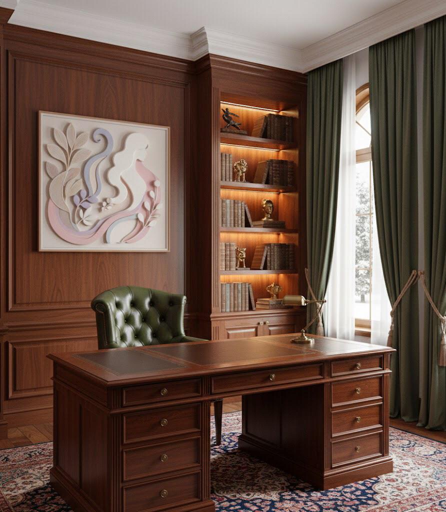 dokunma hissi uyandiran tablolar