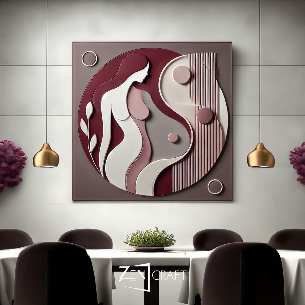 duvar heykeli tablolar 6