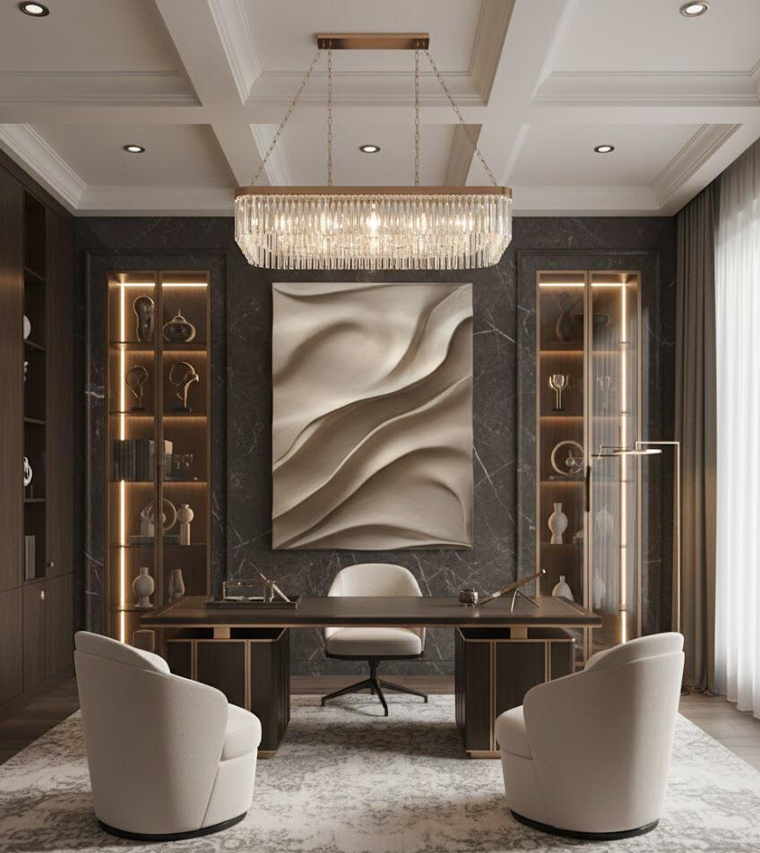 eklektik duvar dekorlari 1