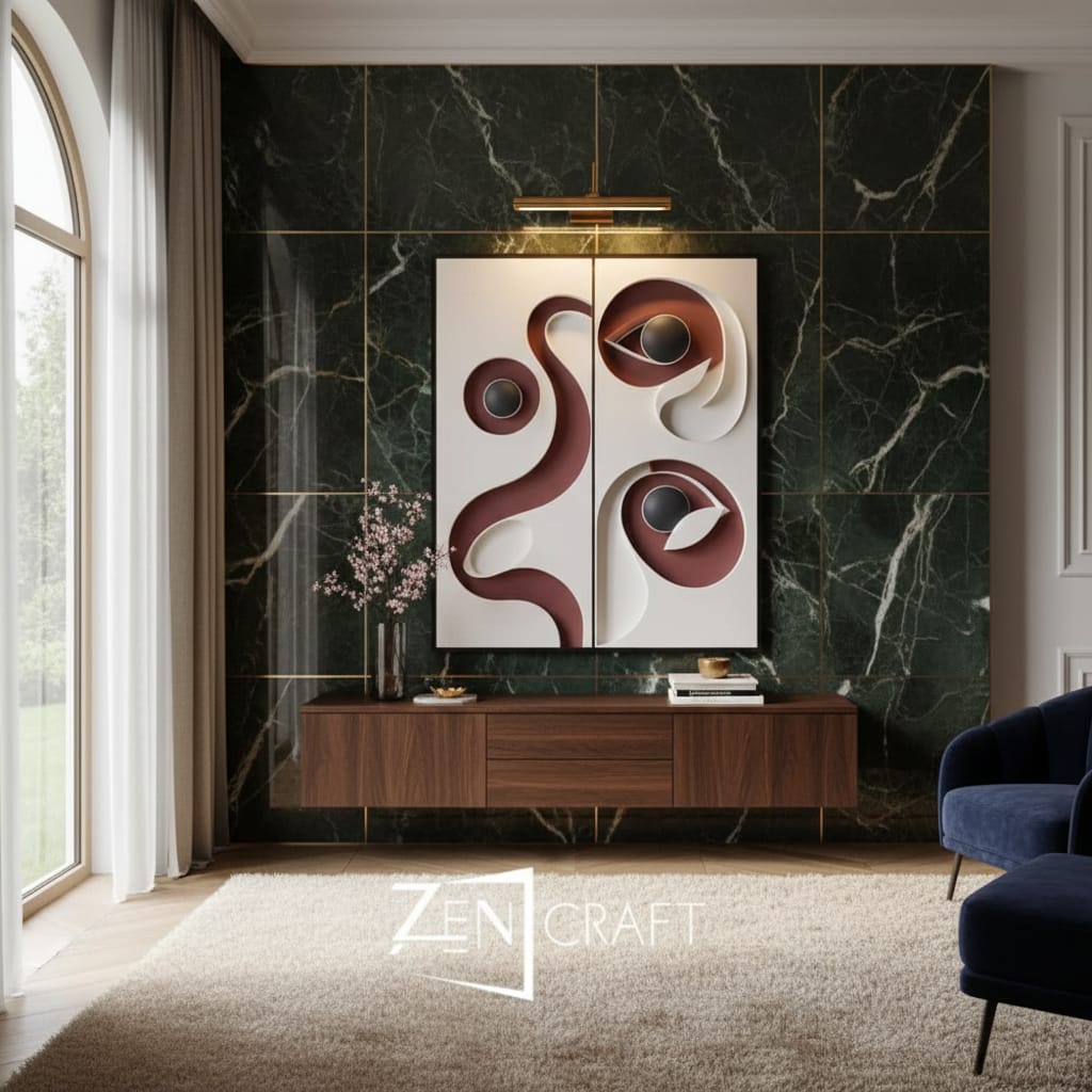 endustriyel tarz tablolar 1