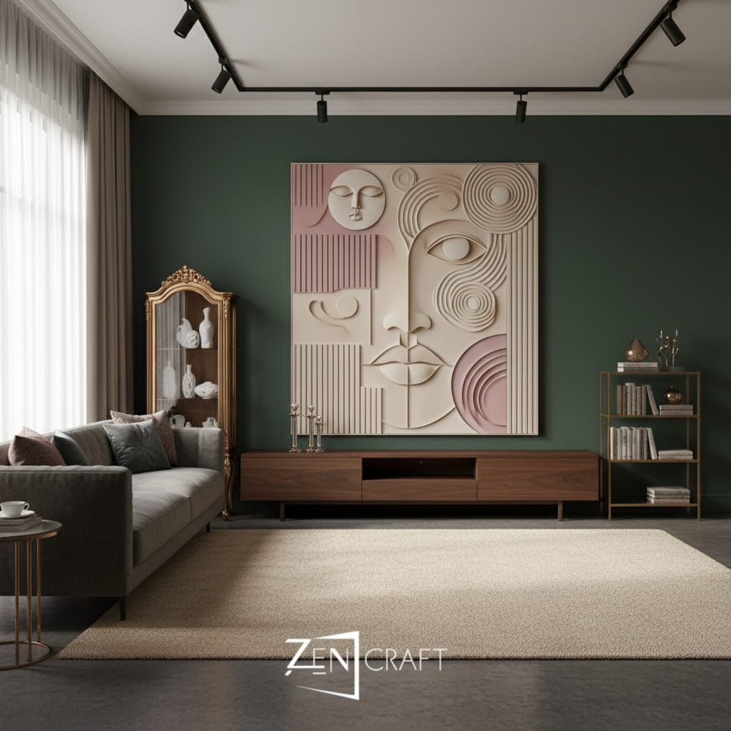 endustriyel tarz tablolar 2