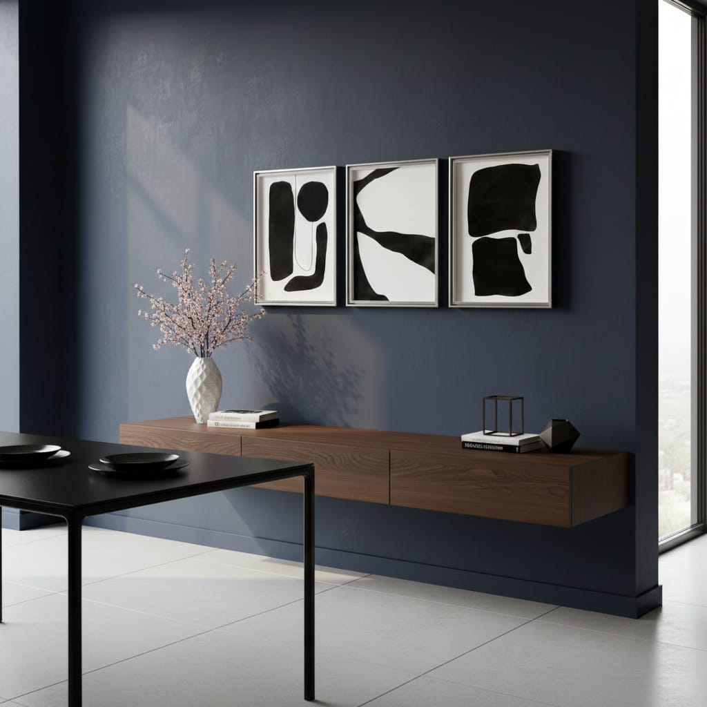 japandi tarzi tablo 2