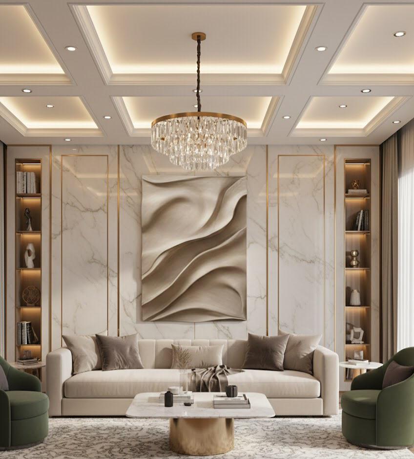 line art cizgi sanati tablolar