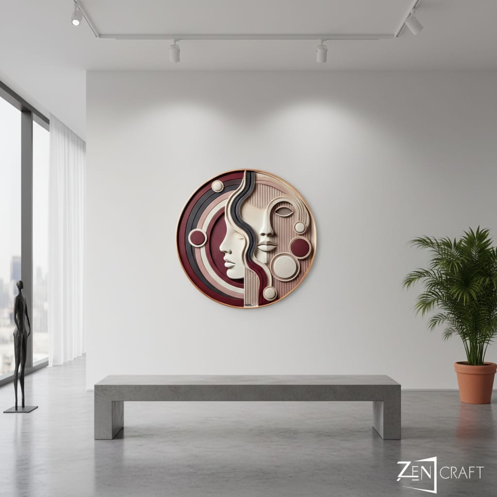 luks duvar aksesuarlari 1