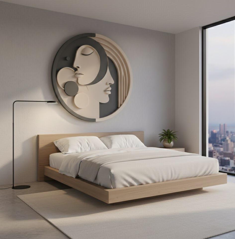 mat yuzeyli tablolar