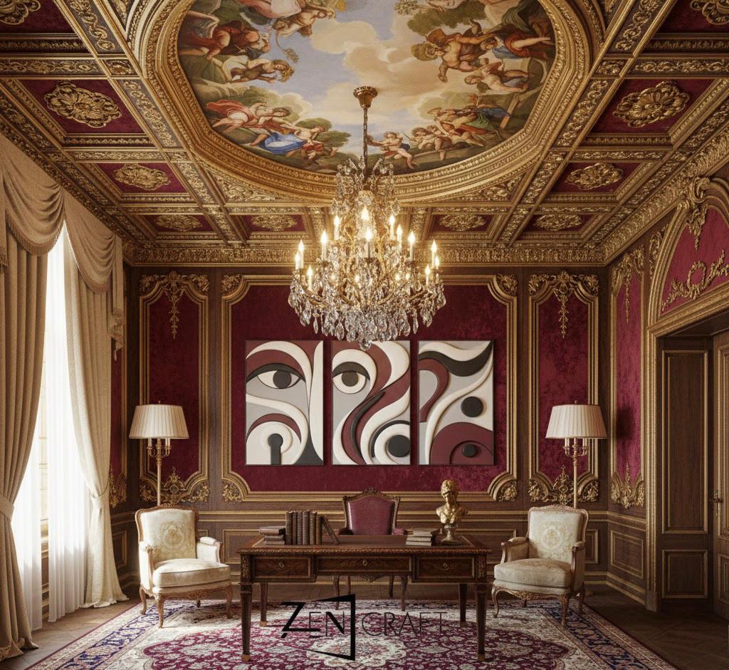 mineral dokulu dekorlar 2