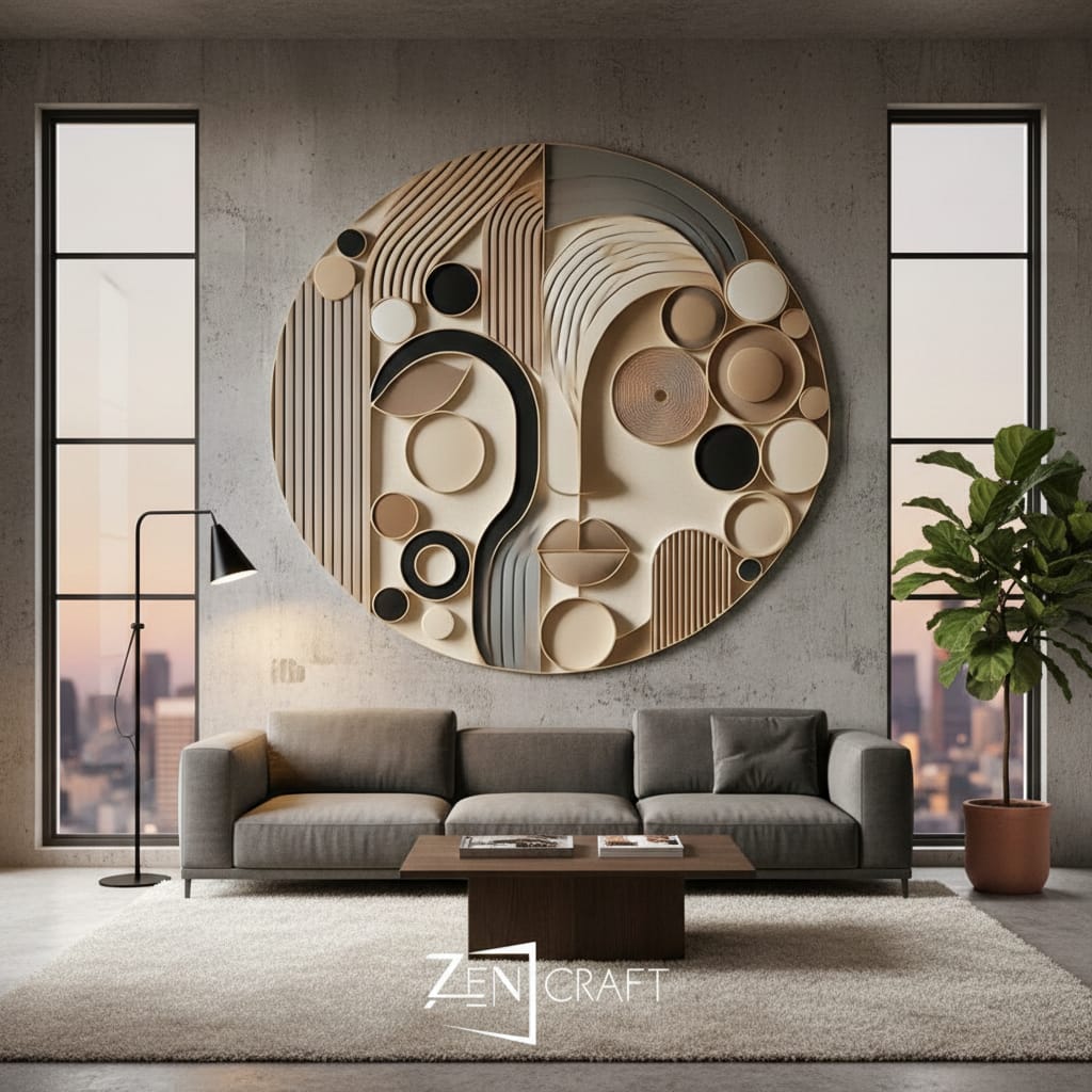 mineral dokulu dekorlar 4