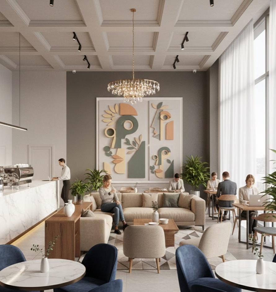 minimalist duvar dekoru 1