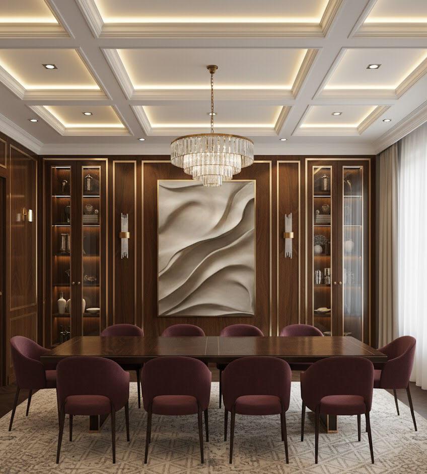 minimalist kabartma sanati