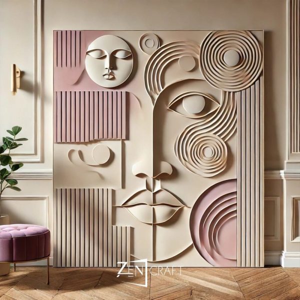 minimalist yuz hatlari tablosu 1