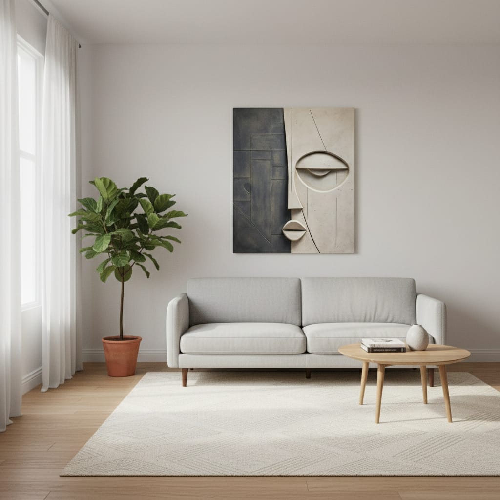 minimalist yuz hatlari tablosu 2