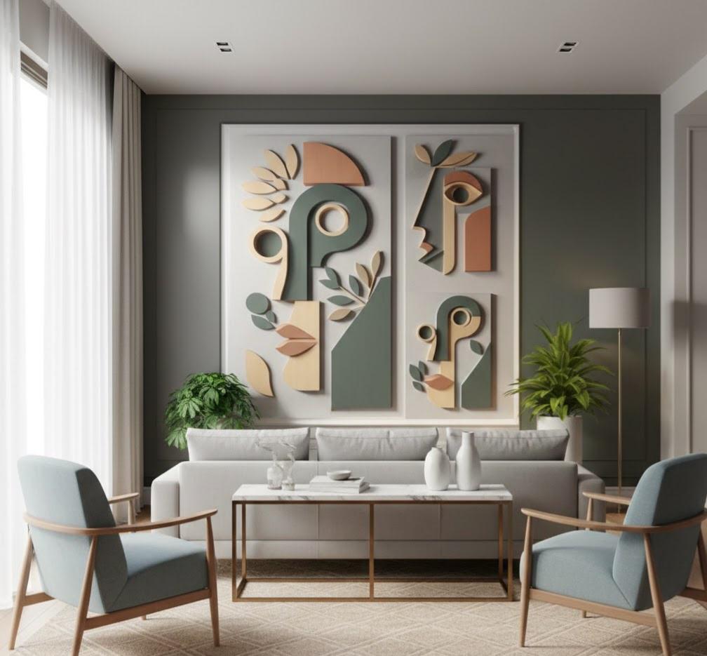 modern ev dekorasyon trendleri