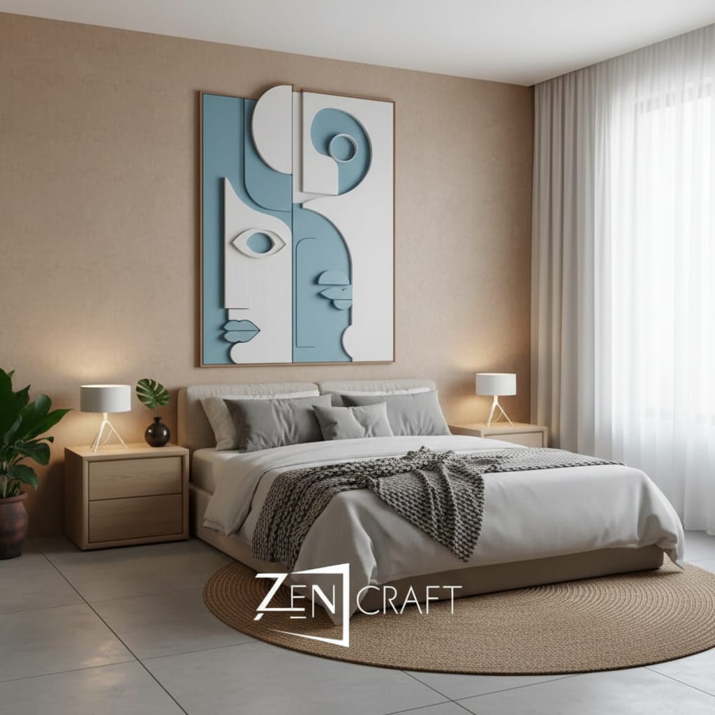 modernist sanat eserleri