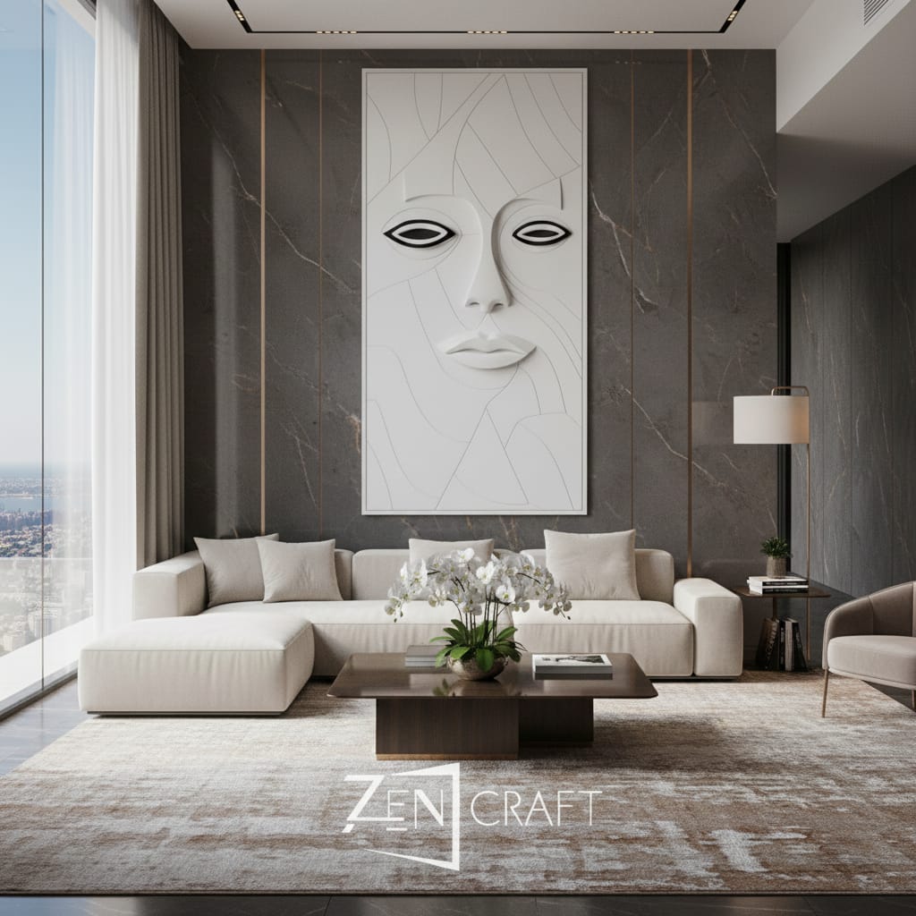 mutfak icin minimalist tablolar 5