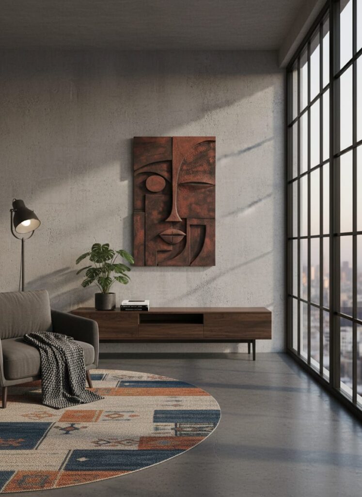 ozgun duvar tasarimlari 1