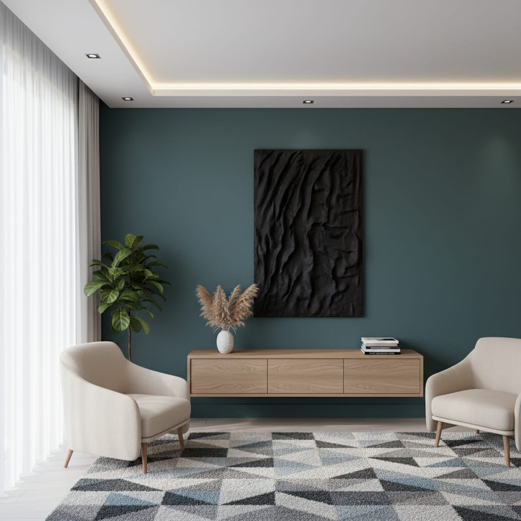 ozgun duvar tasarimlari 2