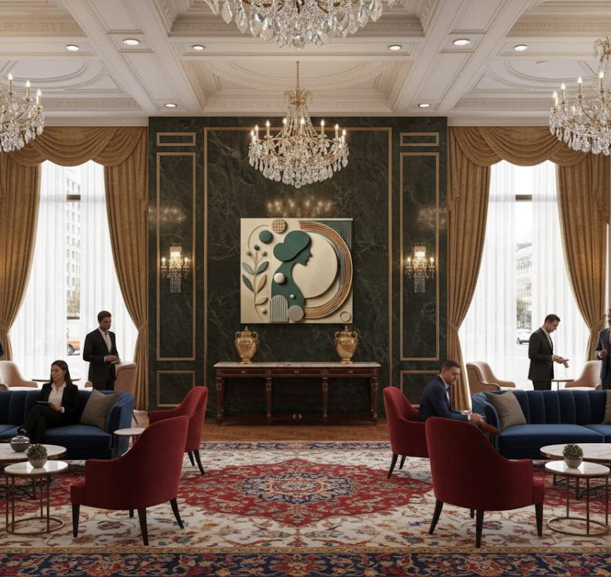 ozgun duvar tasarimlari 5