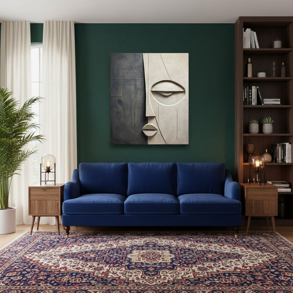 parcali rolyef tablolar 4