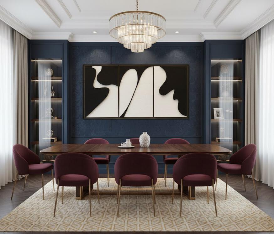 ronesans esintili modern rolyef