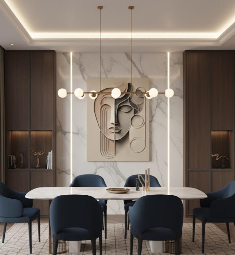 siyah beyaz rolyef sanati