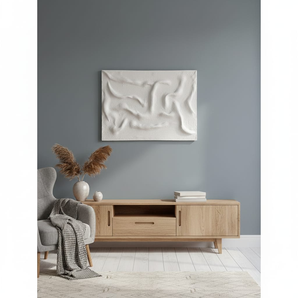 soyut kadin yuzu tablo 2