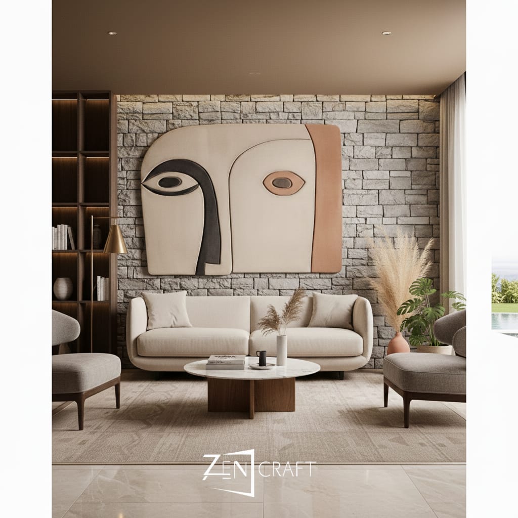 toplanti odasi duvar sanati 1