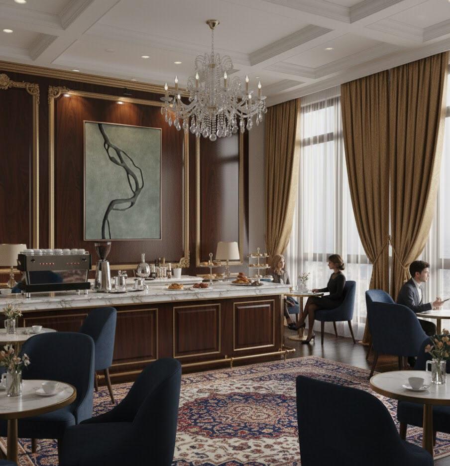 toplanti odasi duvar sanati