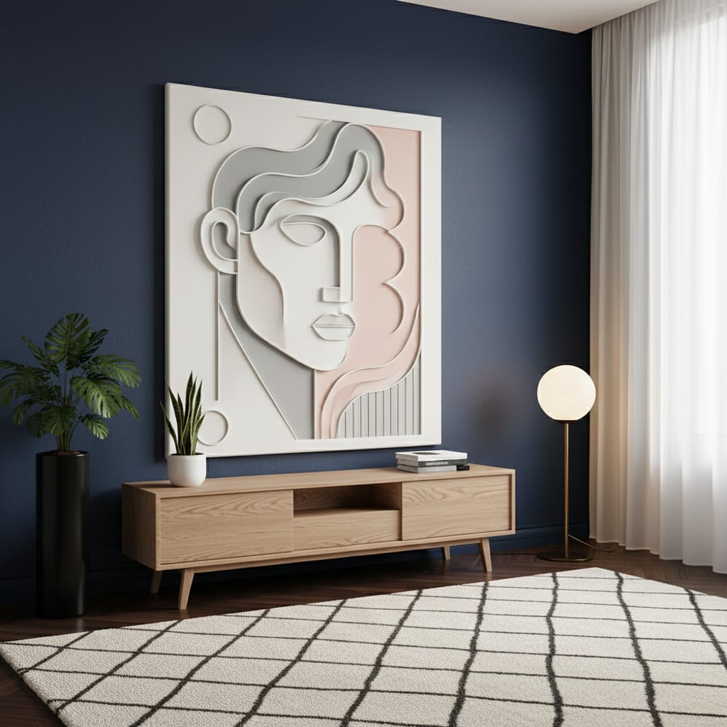 traverten kaplama tablo 4