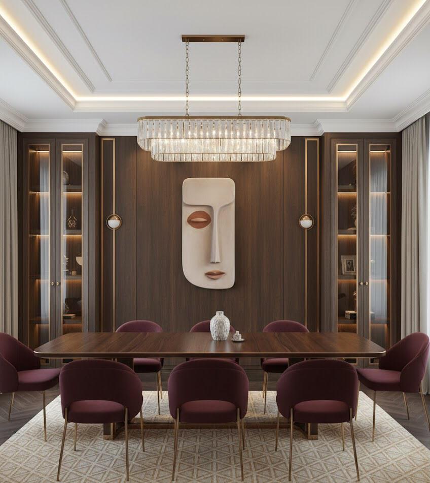 traverten kaplama tablo