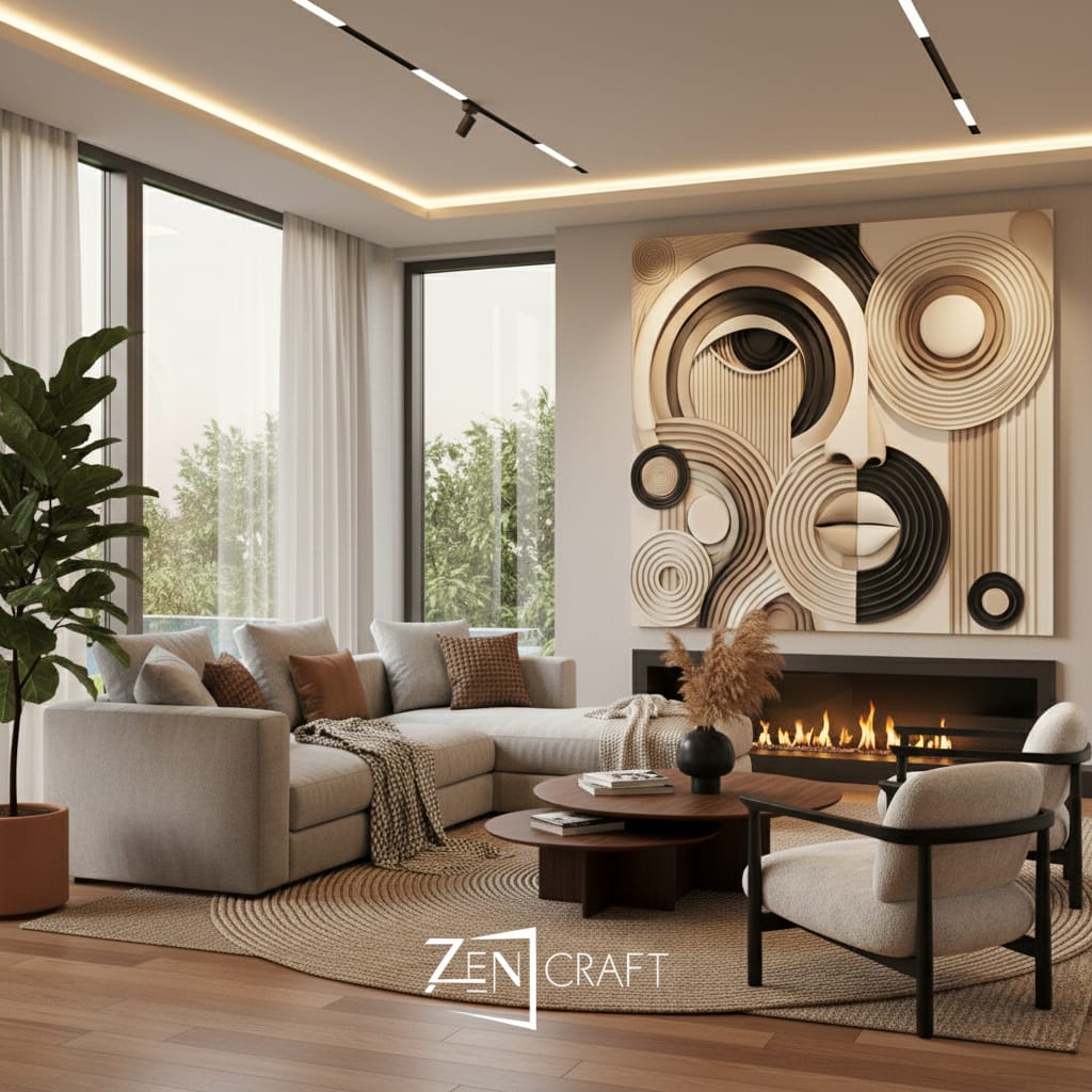 yatak odasi tablo fikirleri 3