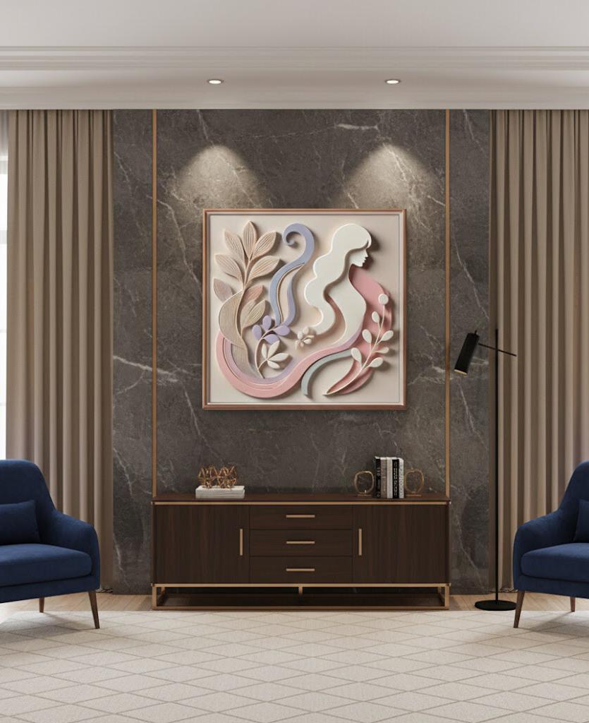 yeni ev hediyesi sanat