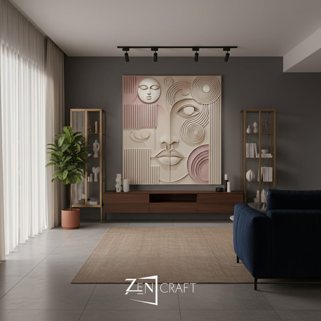 yumusak gecisli soyut sanat 1