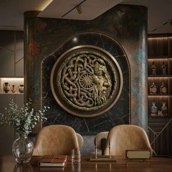 Prestij Ofis Tablosu-Zamanın Bilgesi ||| OFS-0002 Prestij Ofis Tablosu-Zamanın Bilgesi ||| OFS-0002